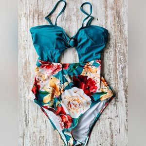 New in bag swimsuit with tags